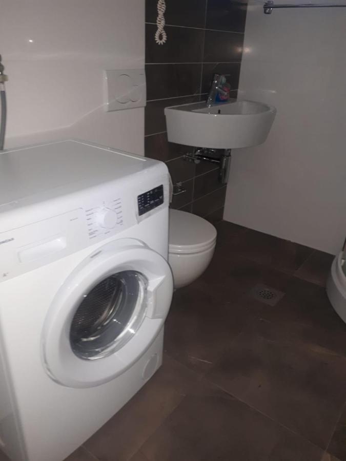 Studio Apartman Labrador Vodice Esterno foto